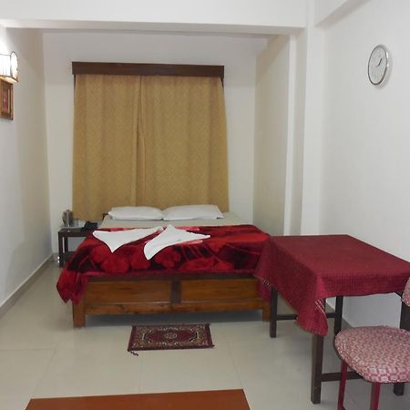 Tashi Thendup Hotel Gangtok Exterior photo