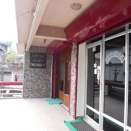 Tashi Thendup Hotel Gangtok Exterior photo