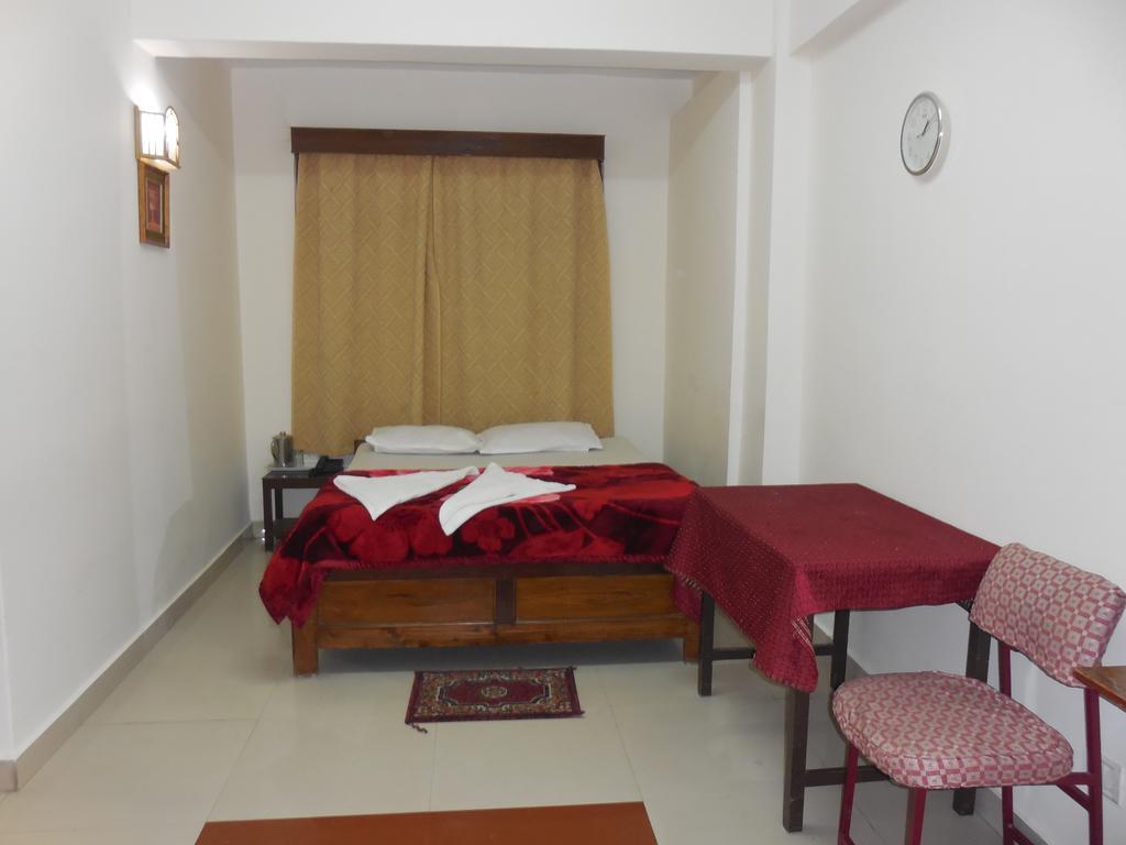 Tashi Thendup Hotel Gangtok Exterior photo