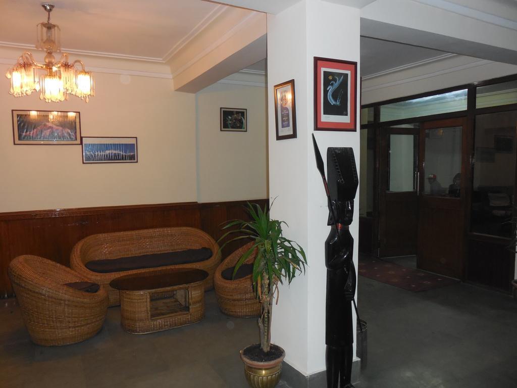 Tashi Thendup Hotel Gangtok Exterior photo