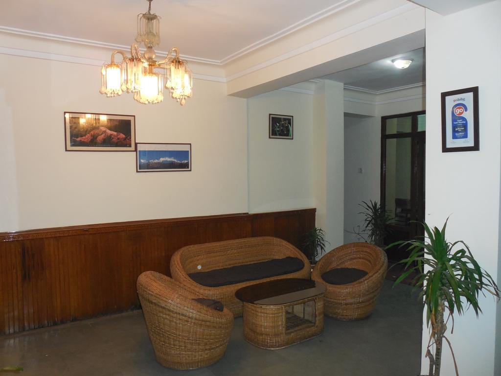 Tashi Thendup Hotel Gangtok Exterior photo