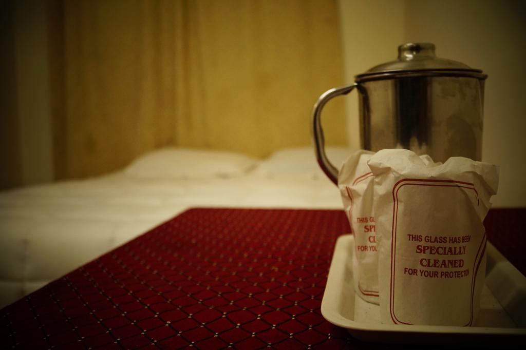 Tashi Thendup Hotel Gangtok Exterior photo