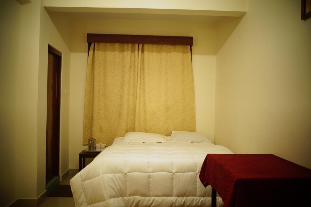 Tashi Thendup Hotel Gangtok Exterior photo