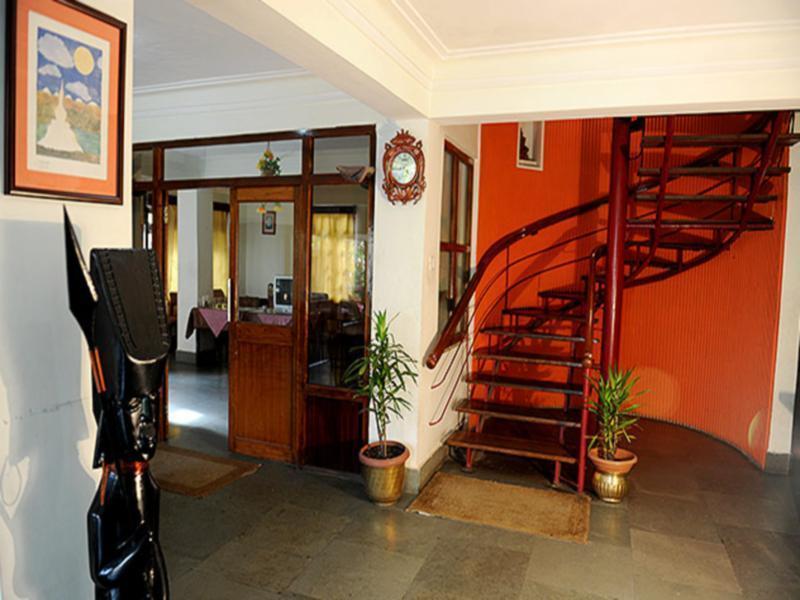 Tashi Thendup Hotel Gangtok Exterior photo