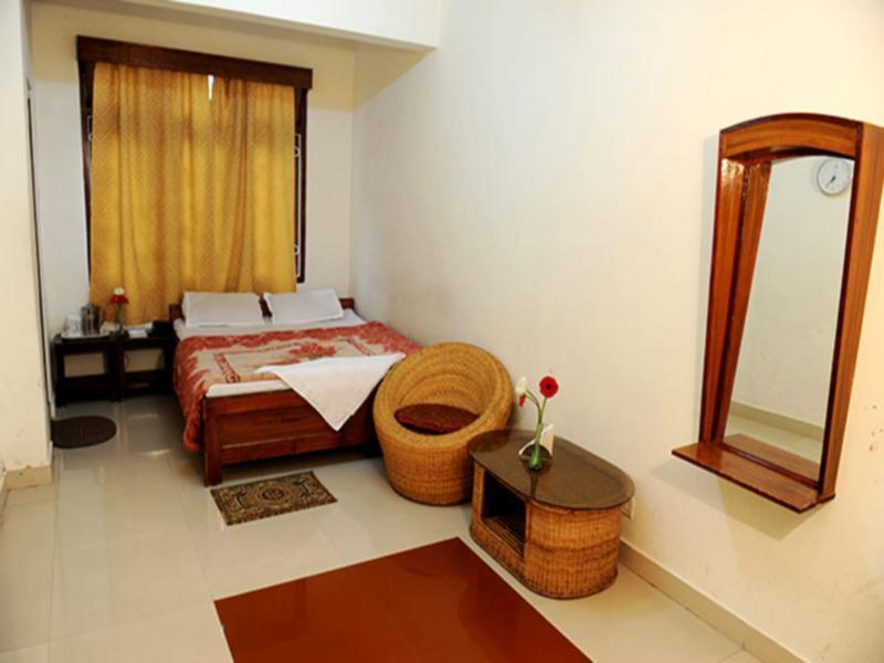 Tashi Thendup Hotel Gangtok Exterior photo
