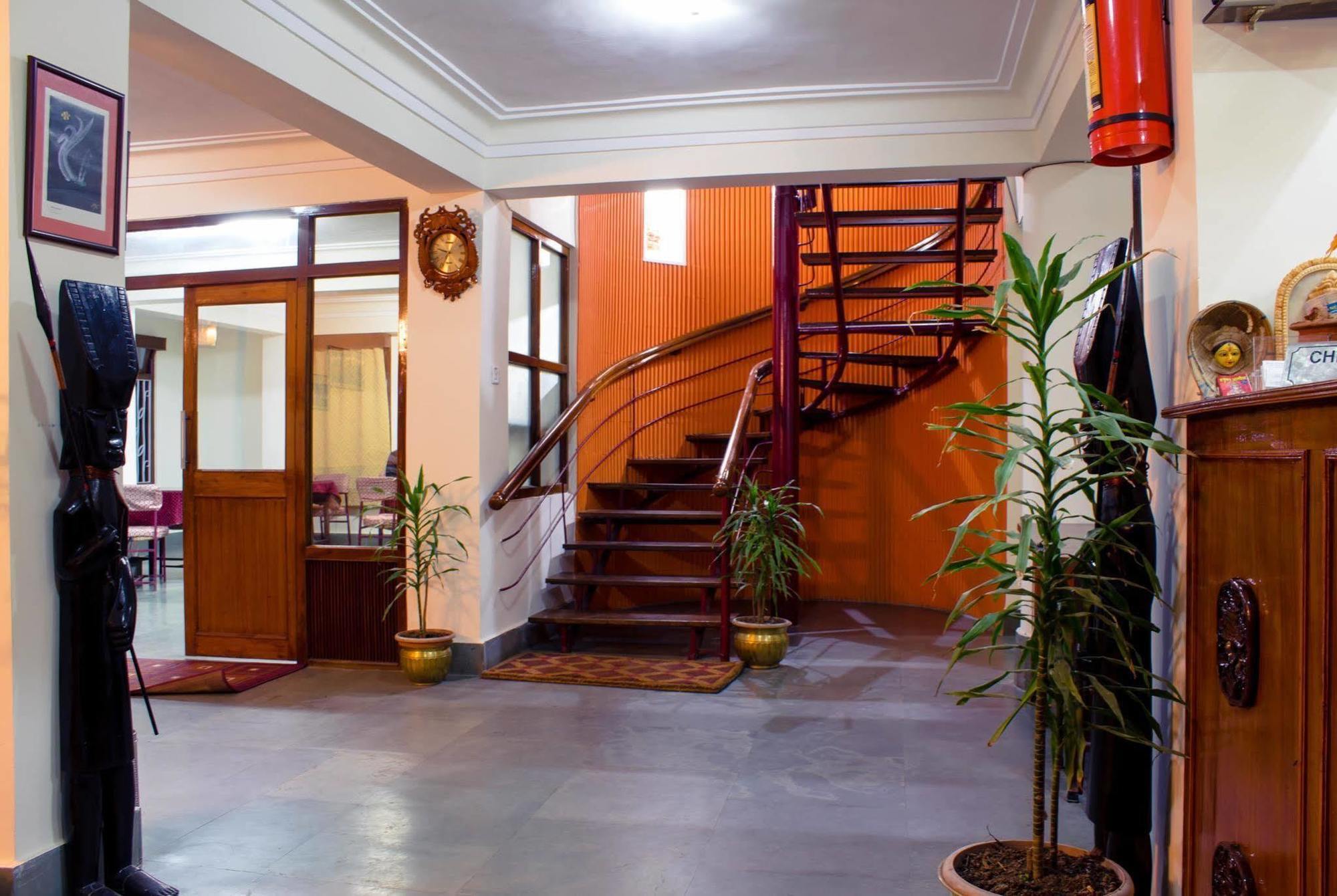 Tashi Thendup Hotel Gangtok Exterior photo